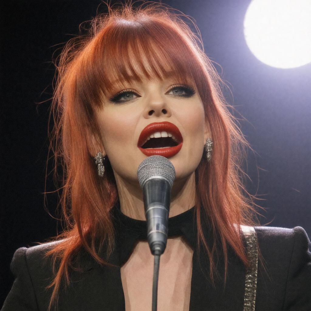 Shirley Manson